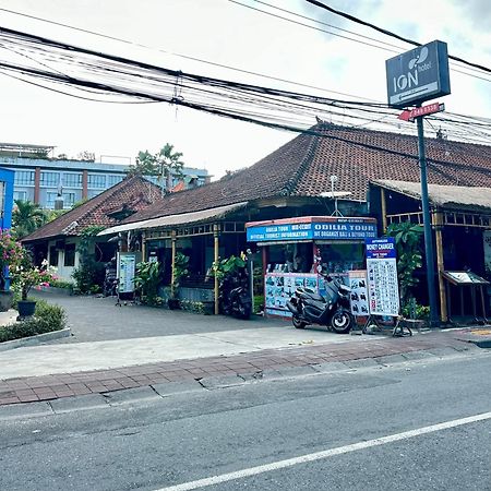 Ion Bali Benoa Hotel Nusa Dua  Eksteriør billede