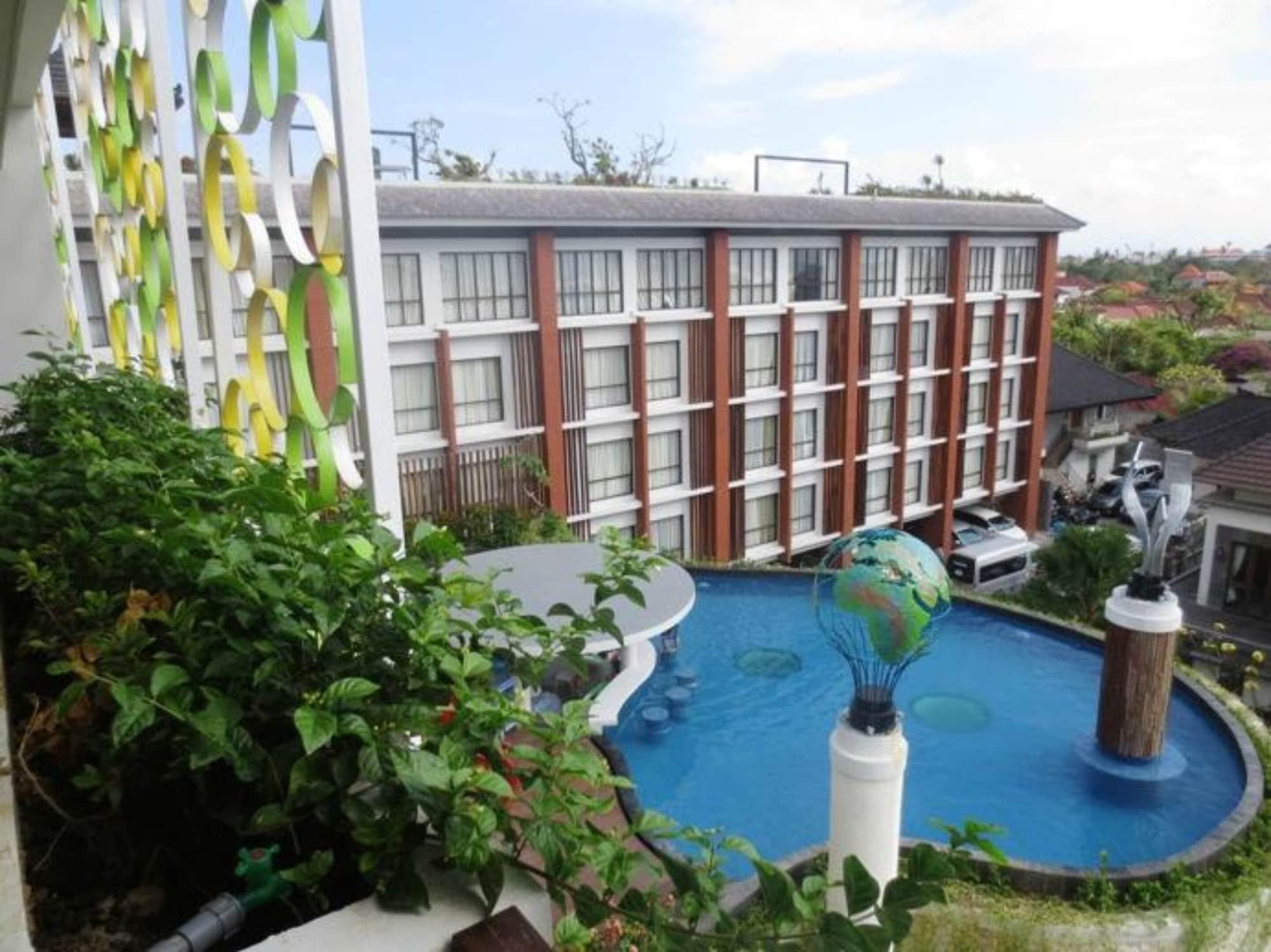 Ion Bali Benoa Hotel Nusa Dua  Eksteriør billede