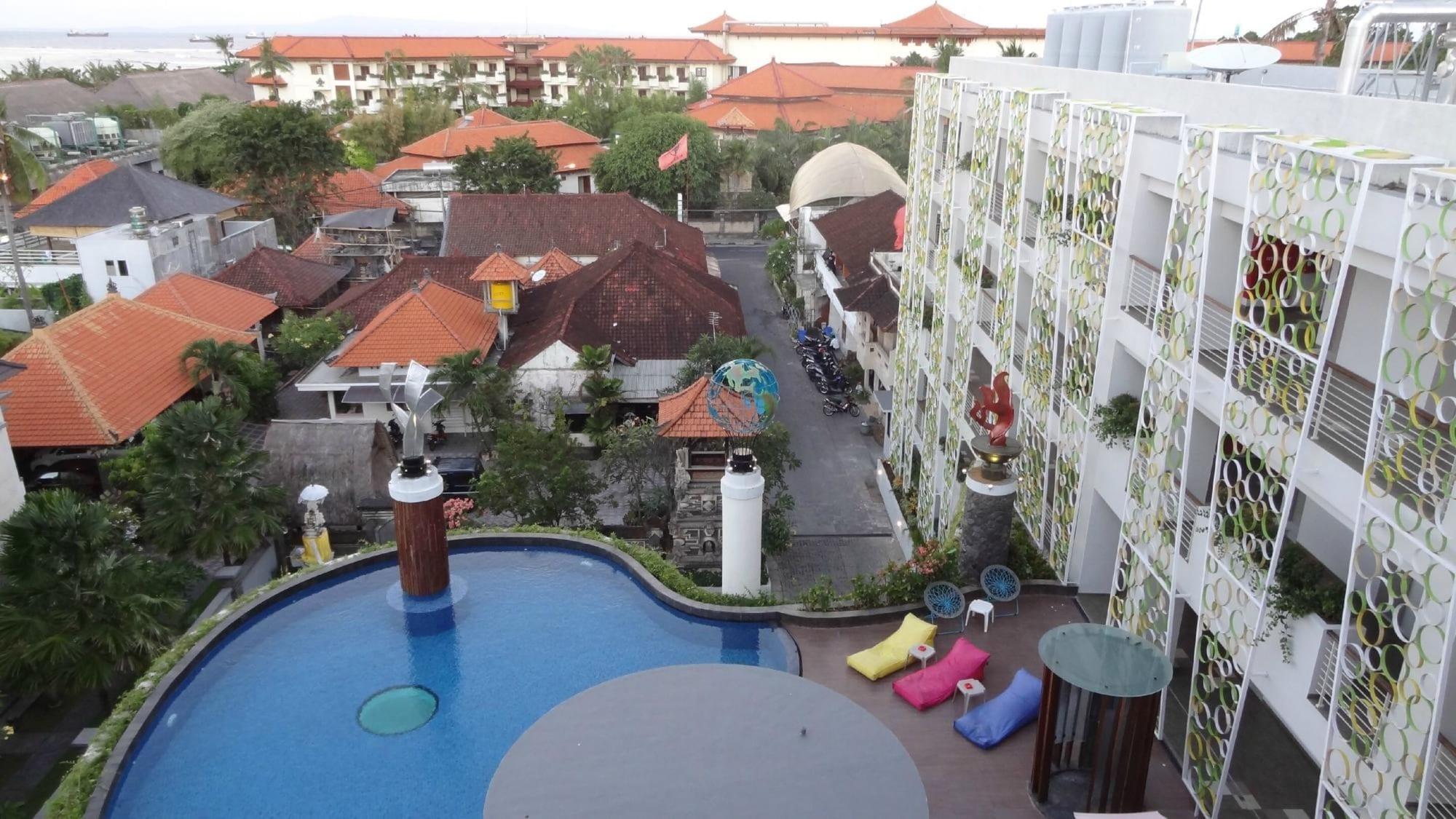Ion Bali Benoa Hotel Nusa Dua  Eksteriør billede