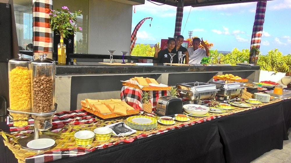 Ion Bali Benoa Hotel Nusa Dua  Eksteriør billede