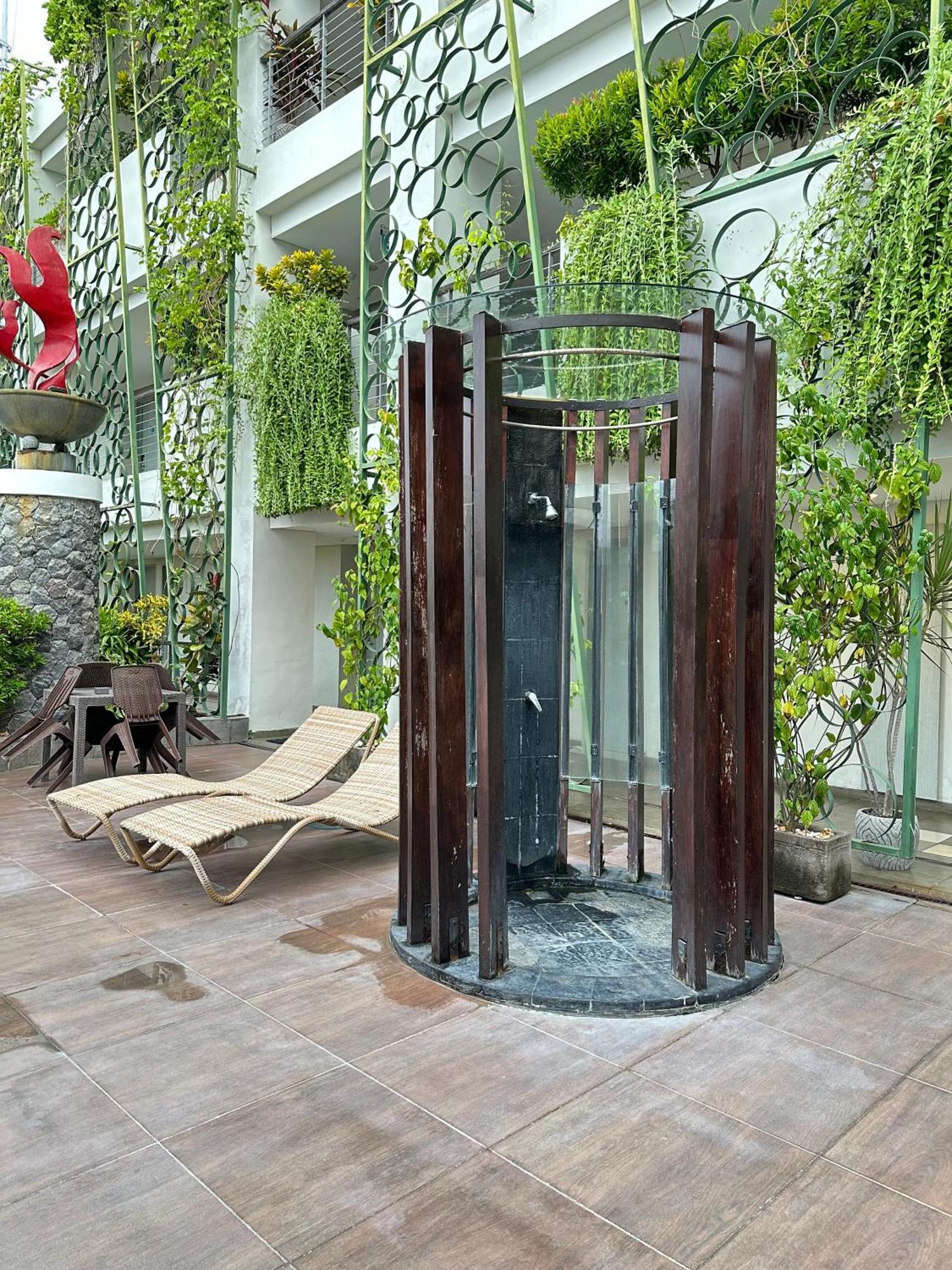 Ion Bali Benoa Hotel Nusa Dua  Eksteriør billede