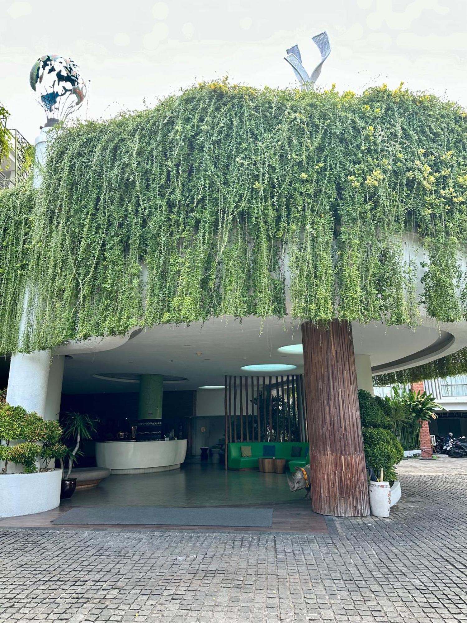 Ion Bali Benoa Hotel Nusa Dua  Eksteriør billede