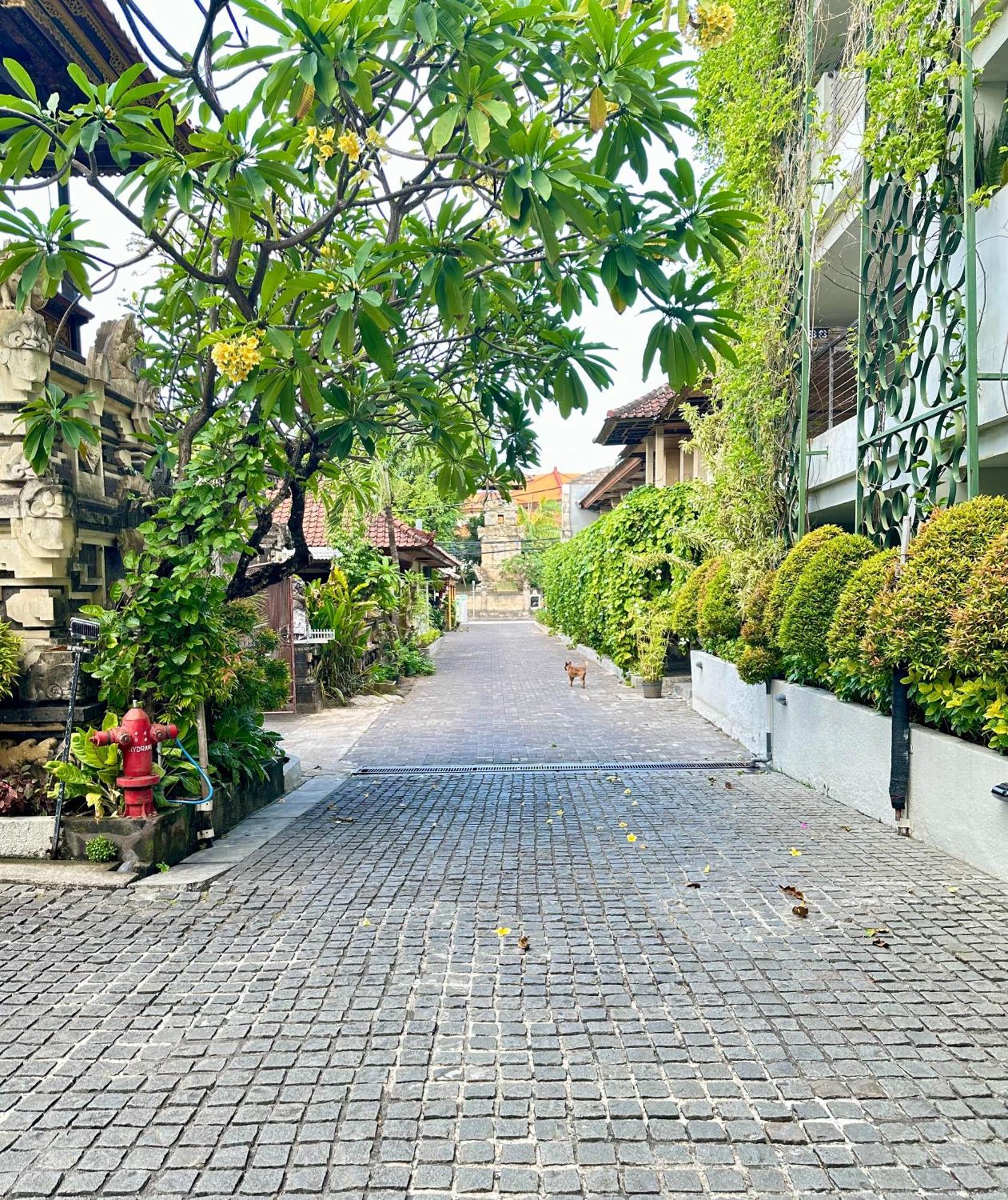Ion Bali Benoa Hotel Nusa Dua  Eksteriør billede
