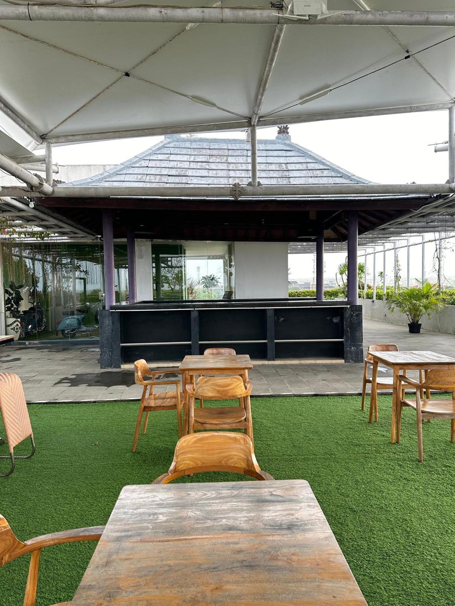 Ion Bali Benoa Hotel Nusa Dua  Eksteriør billede