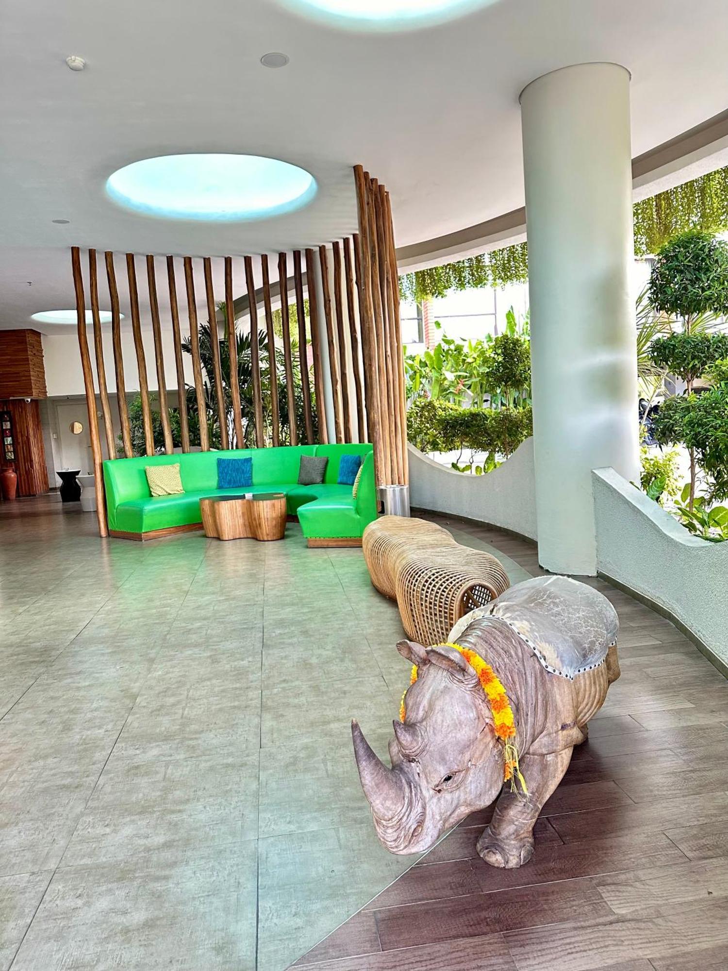 Ion Bali Benoa Hotel Nusa Dua  Eksteriør billede