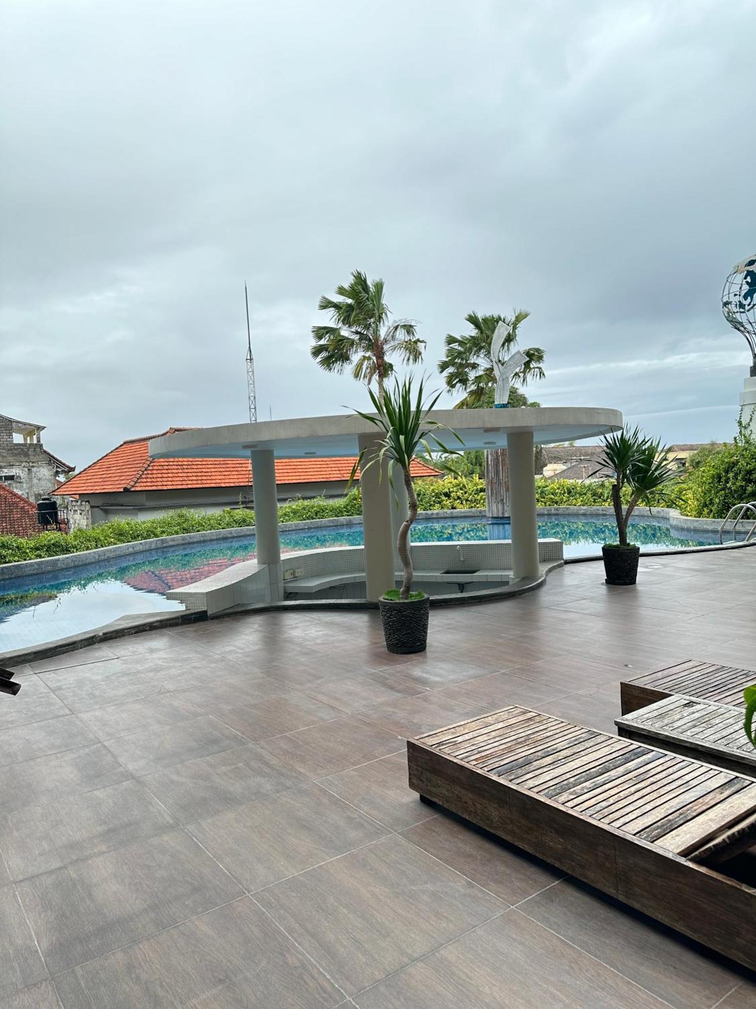 Ion Bali Benoa Hotel Nusa Dua  Eksteriør billede