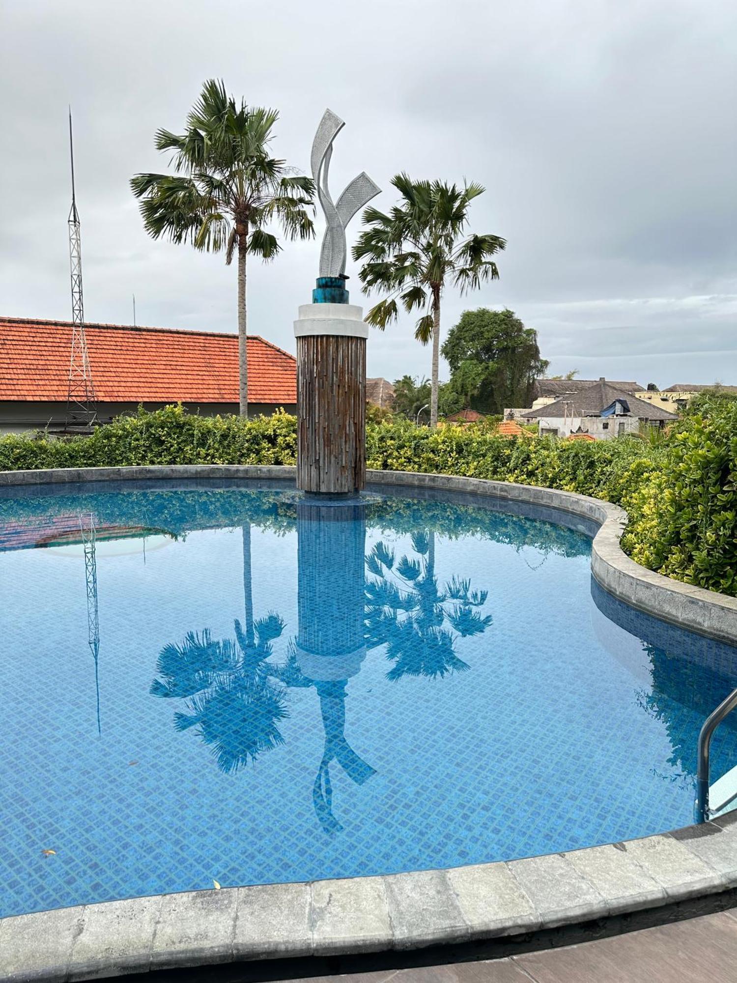 Ion Bali Benoa Hotel Nusa Dua  Eksteriør billede