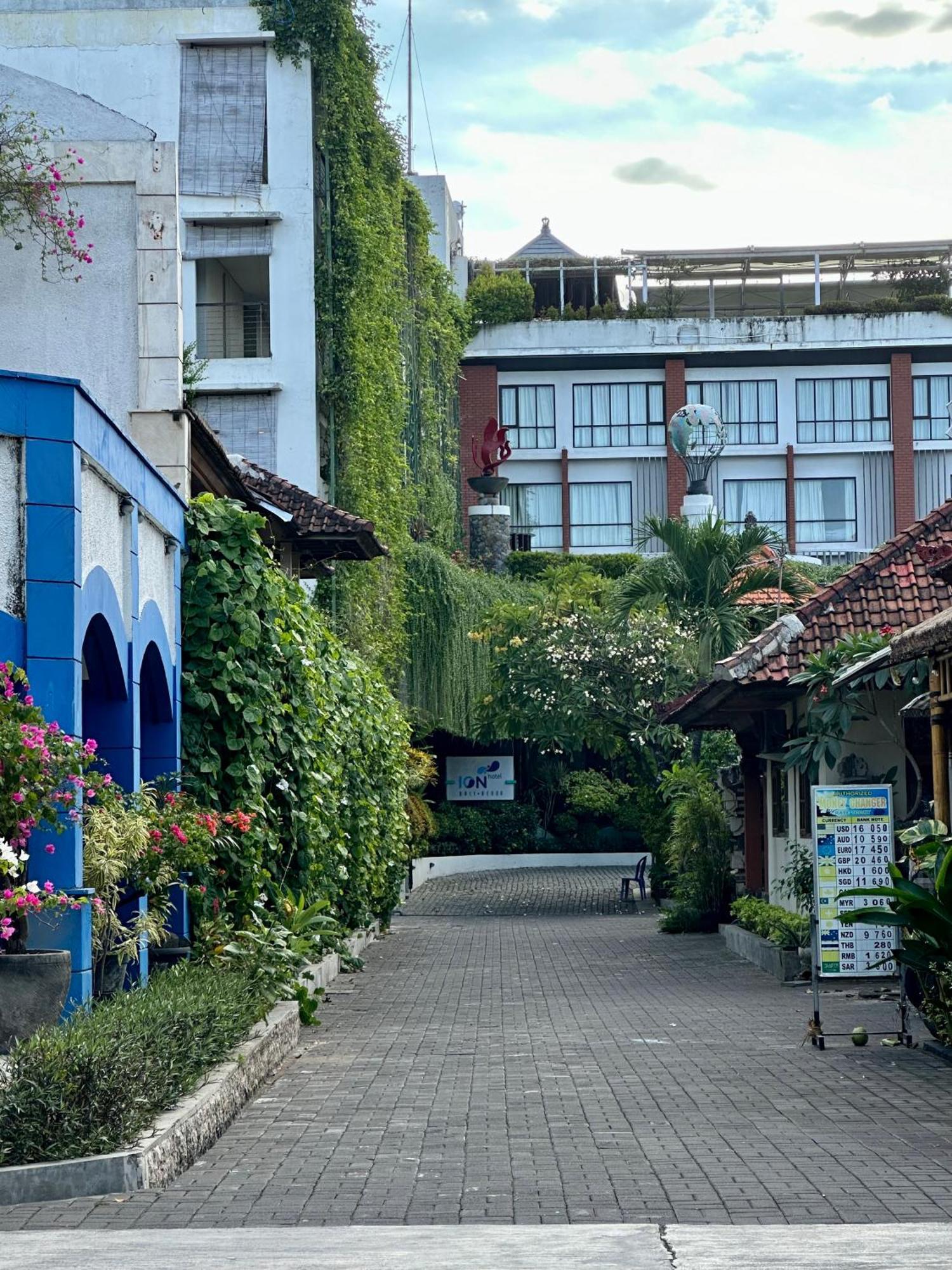 Ion Bali Benoa Hotel Nusa Dua  Eksteriør billede