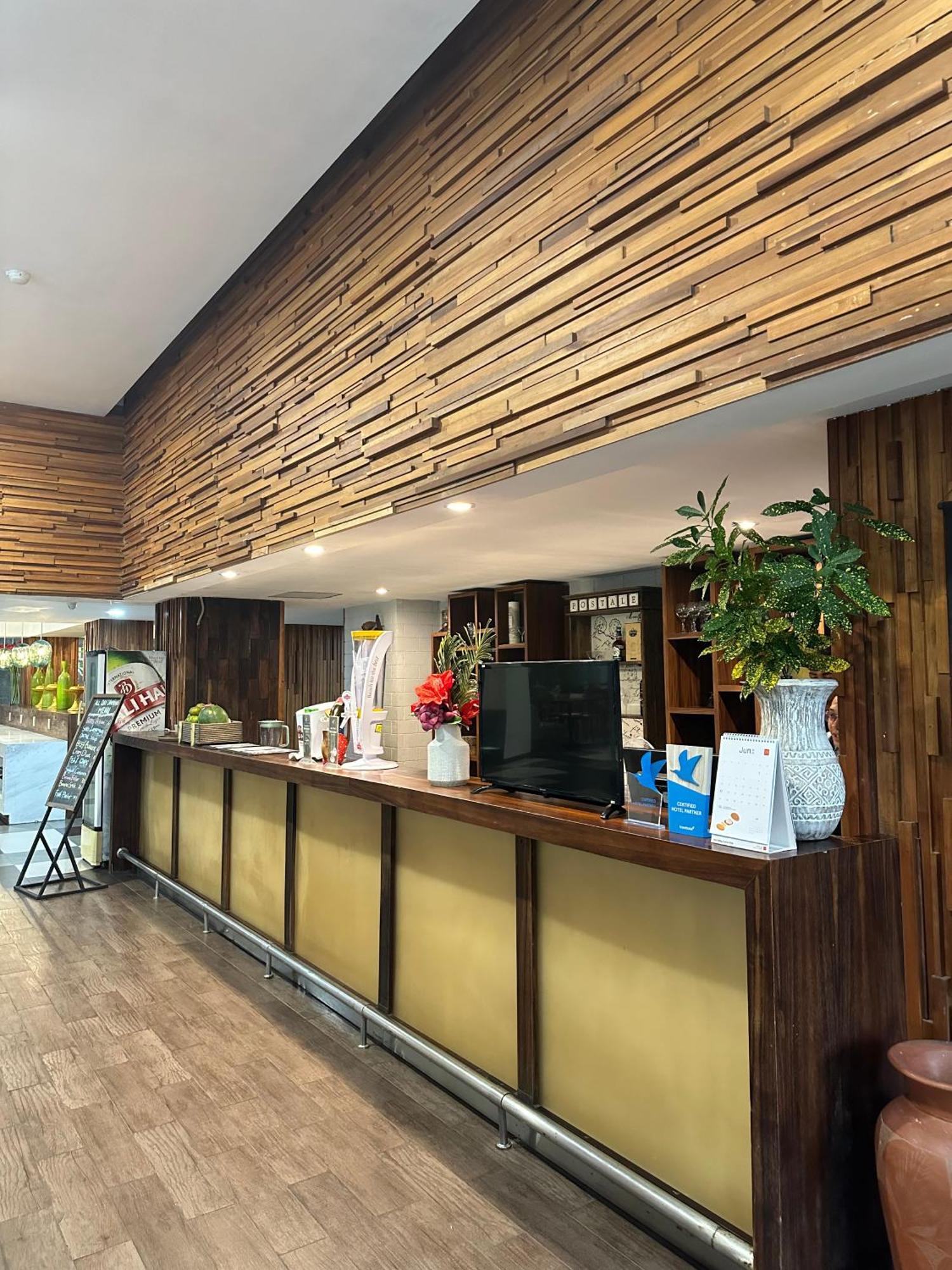 Ion Bali Benoa Hotel Nusa Dua  Eksteriør billede