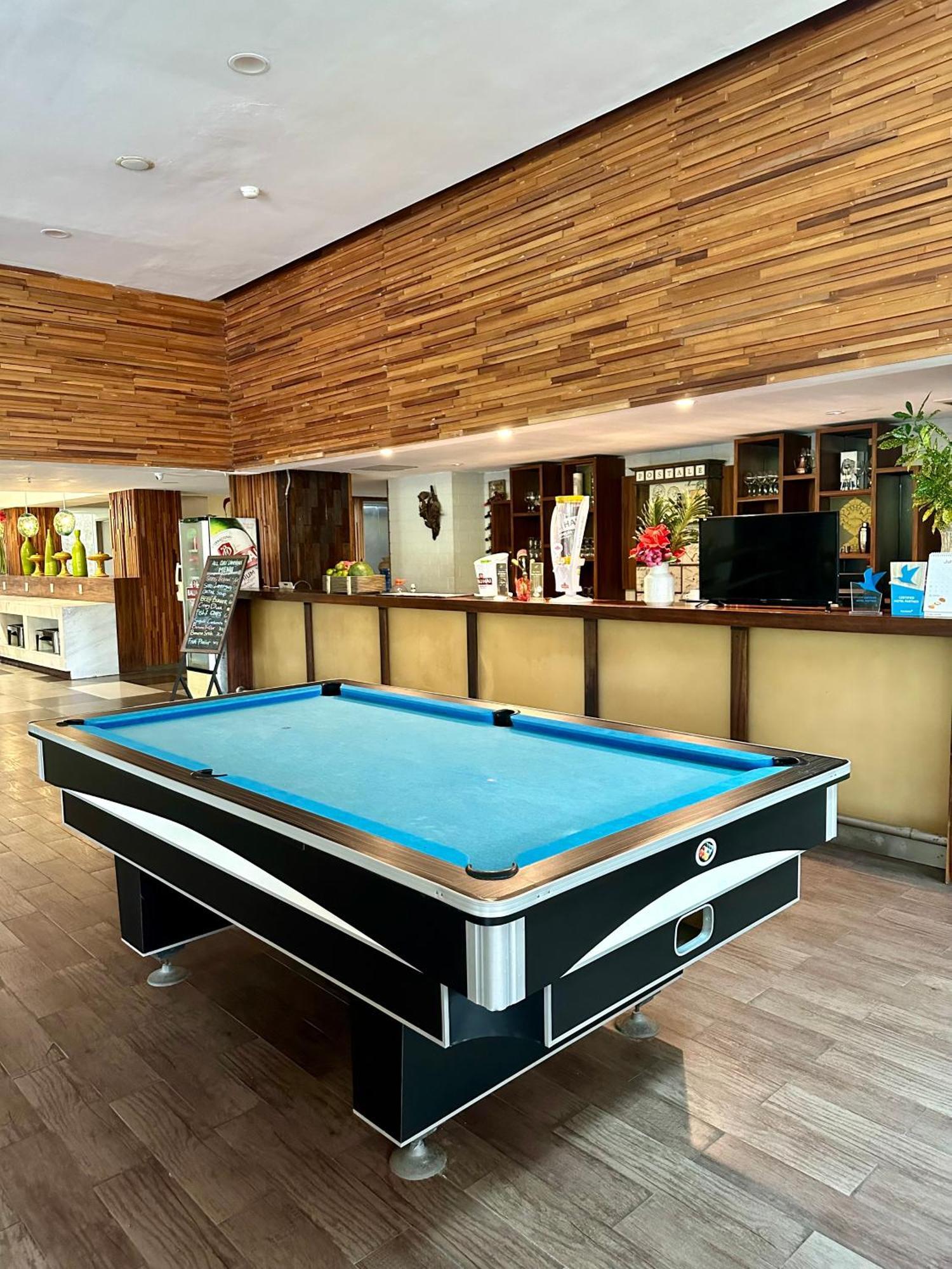 Ion Bali Benoa Hotel Nusa Dua  Eksteriør billede