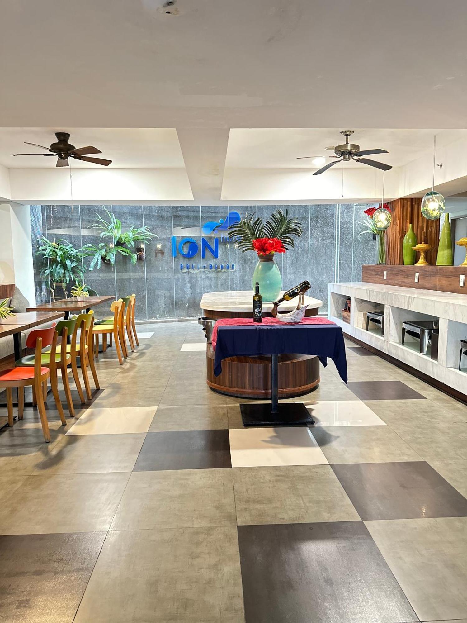 Ion Bali Benoa Hotel Nusa Dua  Eksteriør billede