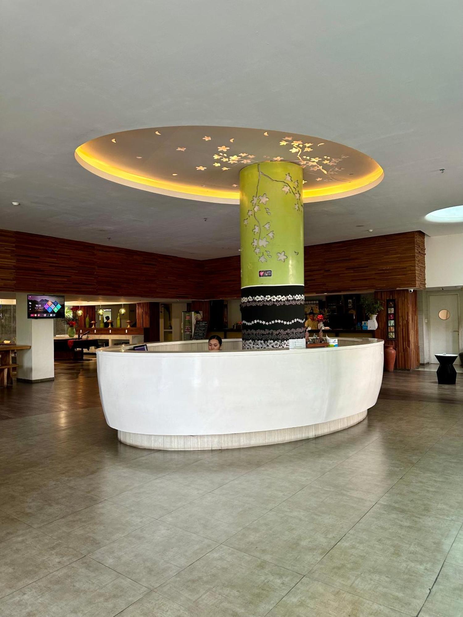 Ion Bali Benoa Hotel Nusa Dua  Eksteriør billede