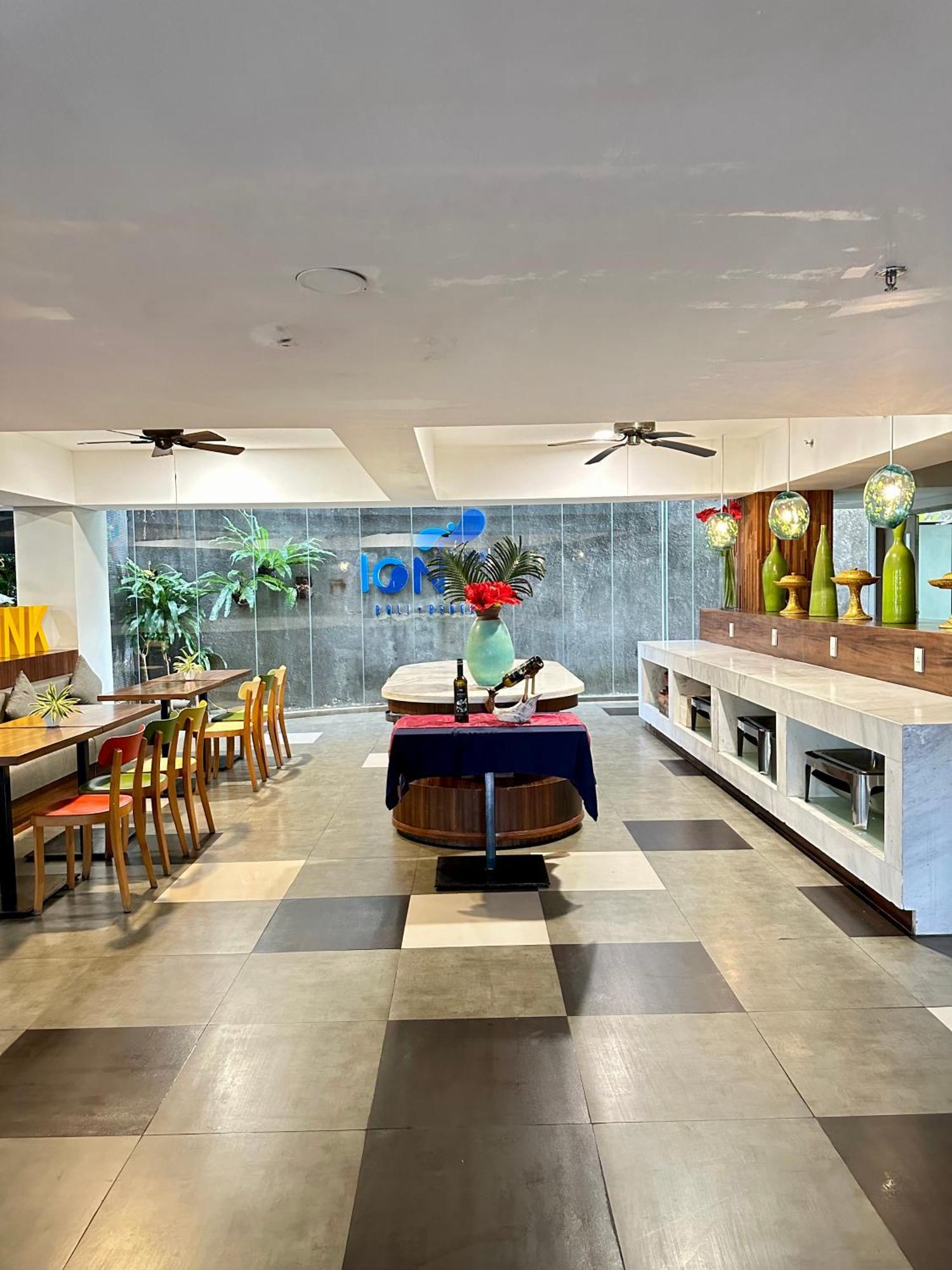Ion Bali Benoa Hotel Nusa Dua  Eksteriør billede