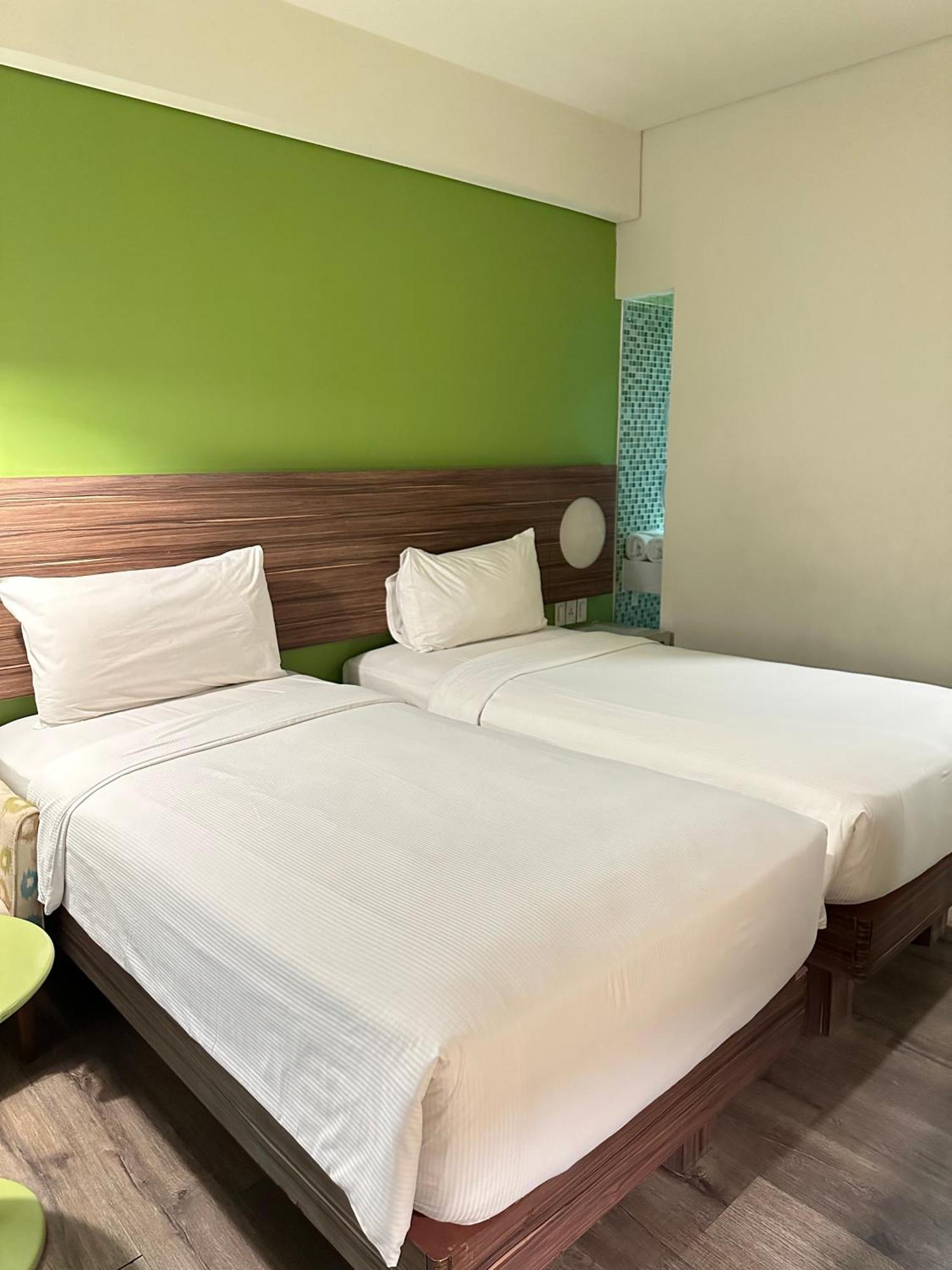 Ion Bali Benoa Hotel Nusa Dua  Eksteriør billede