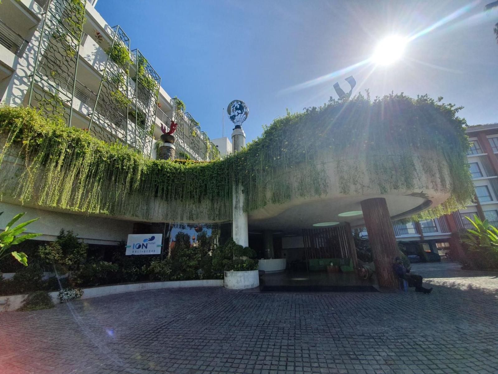 Ion Bali Benoa Hotel Nusa Dua  Eksteriør billede