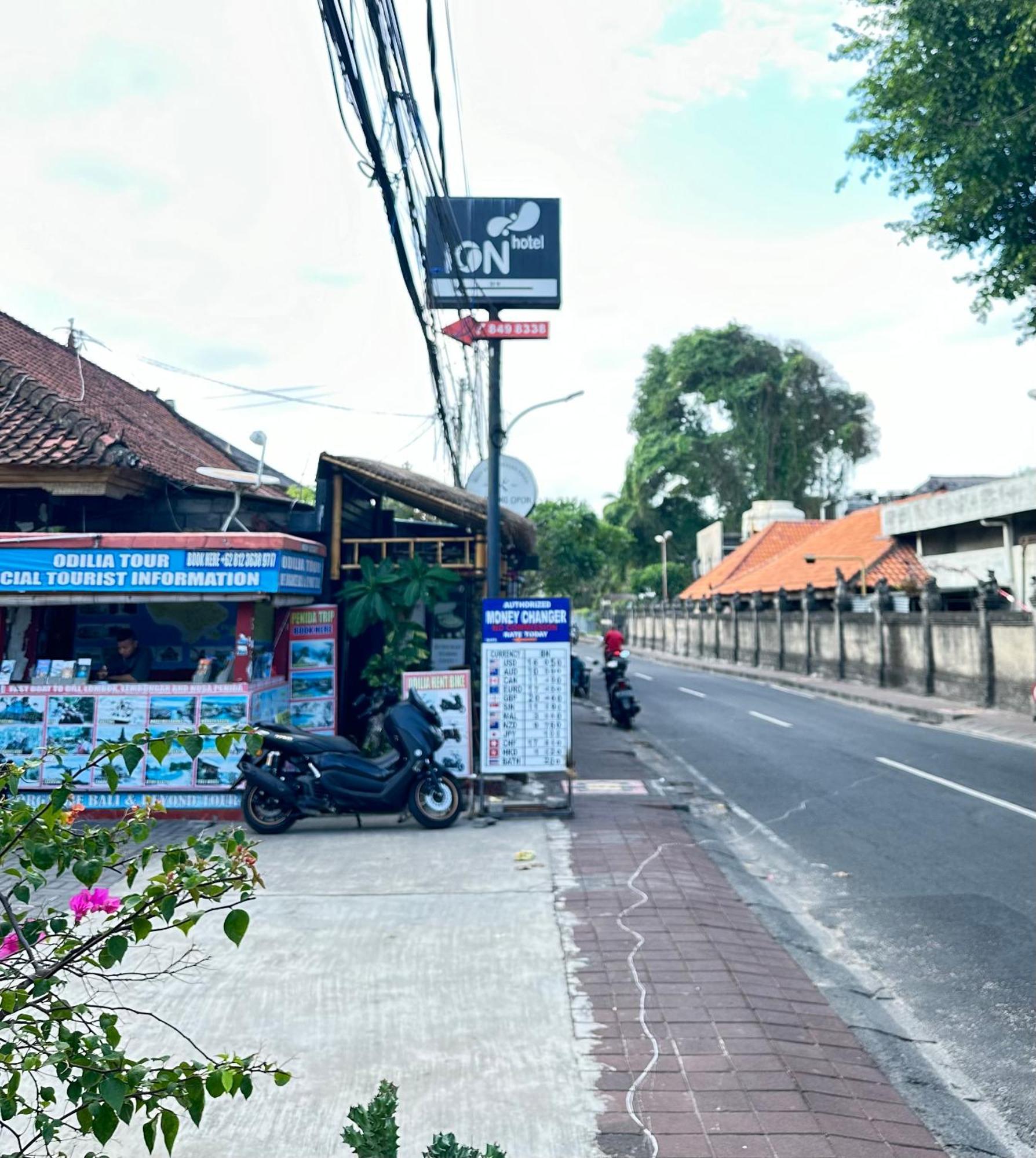 Ion Bali Benoa Hotel Nusa Dua  Eksteriør billede