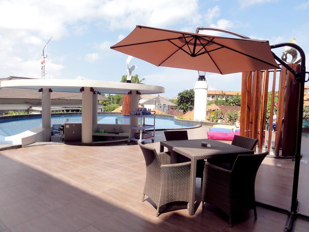 Ion Bali Benoa Hotel Nusa Dua  Eksteriør billede
