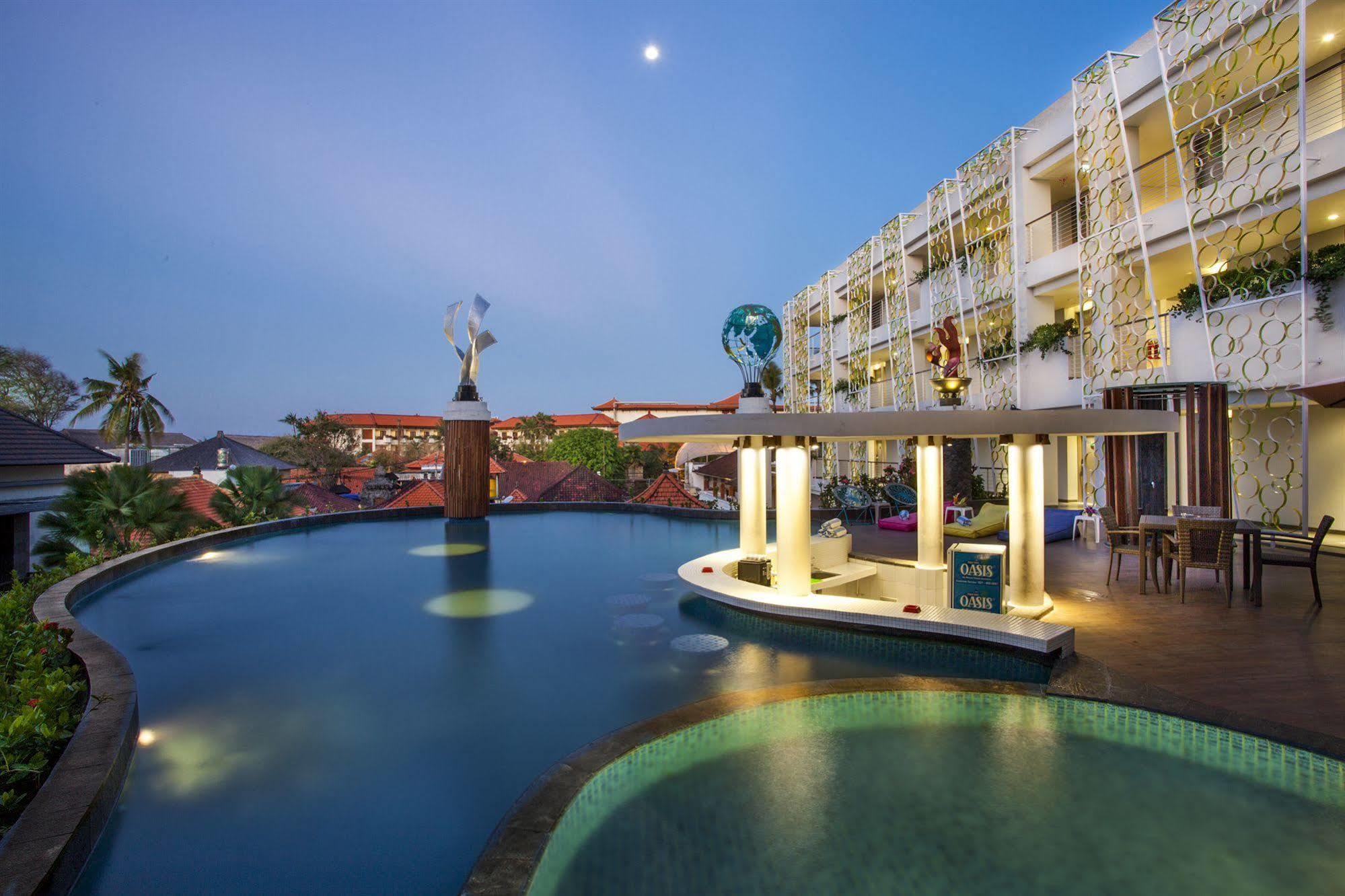 Ion Bali Benoa Hotel Nusa Dua  Eksteriør billede